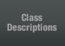 Class Descriptions